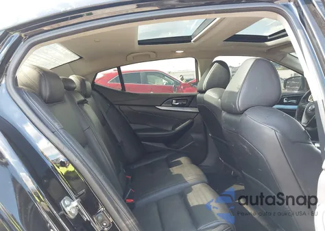 2017 Nissan Maxima 3.5 Sl from USA, damaged, VIN 1N4AA6APXHC436676